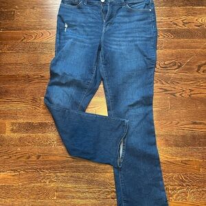 Classic Blue Women's Jeans
